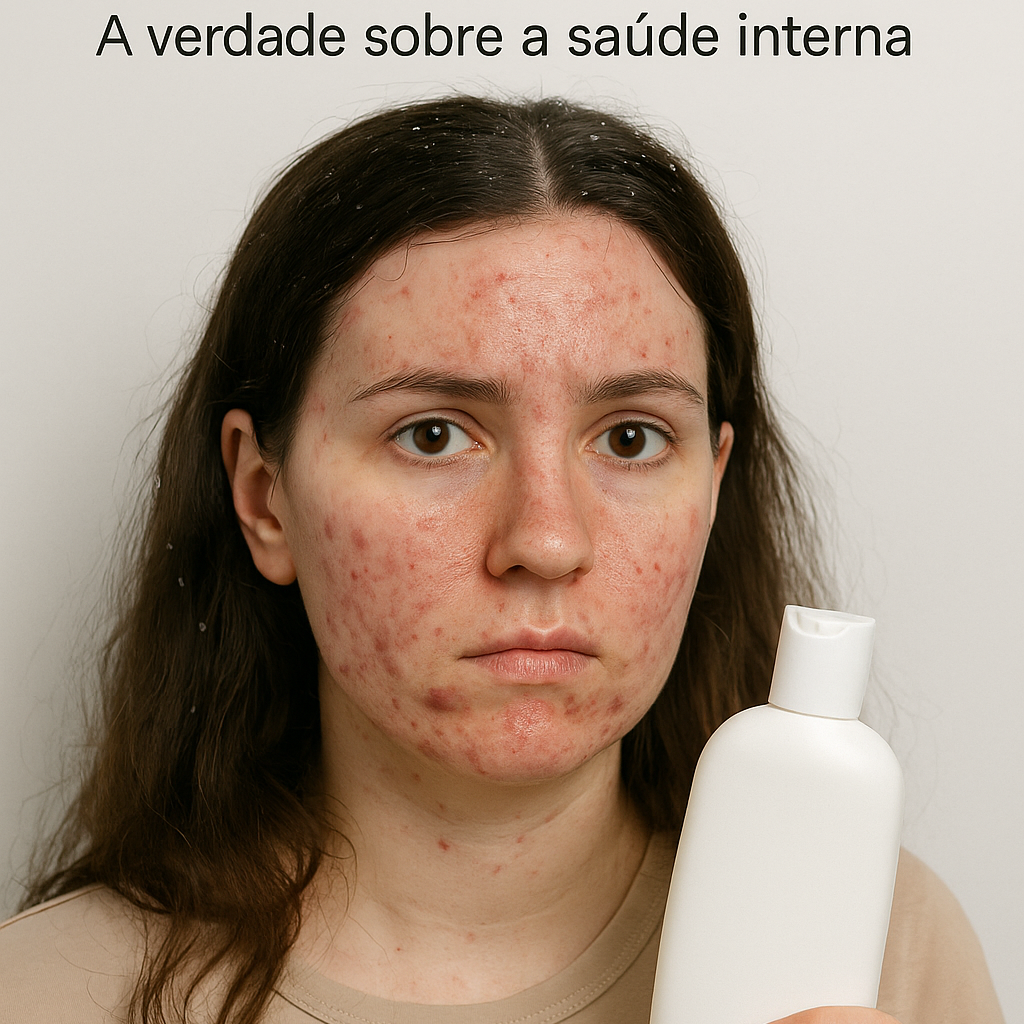 Seu Shampoo Pode Afetar Seus Hormônios? A Verdade Sobre a Saúde Interna.