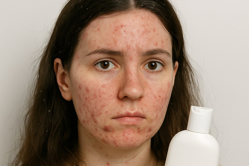 Seu Shampoo Pode Afetar Seus Hormônios? A Verdade Sobre a Saúde Interna.