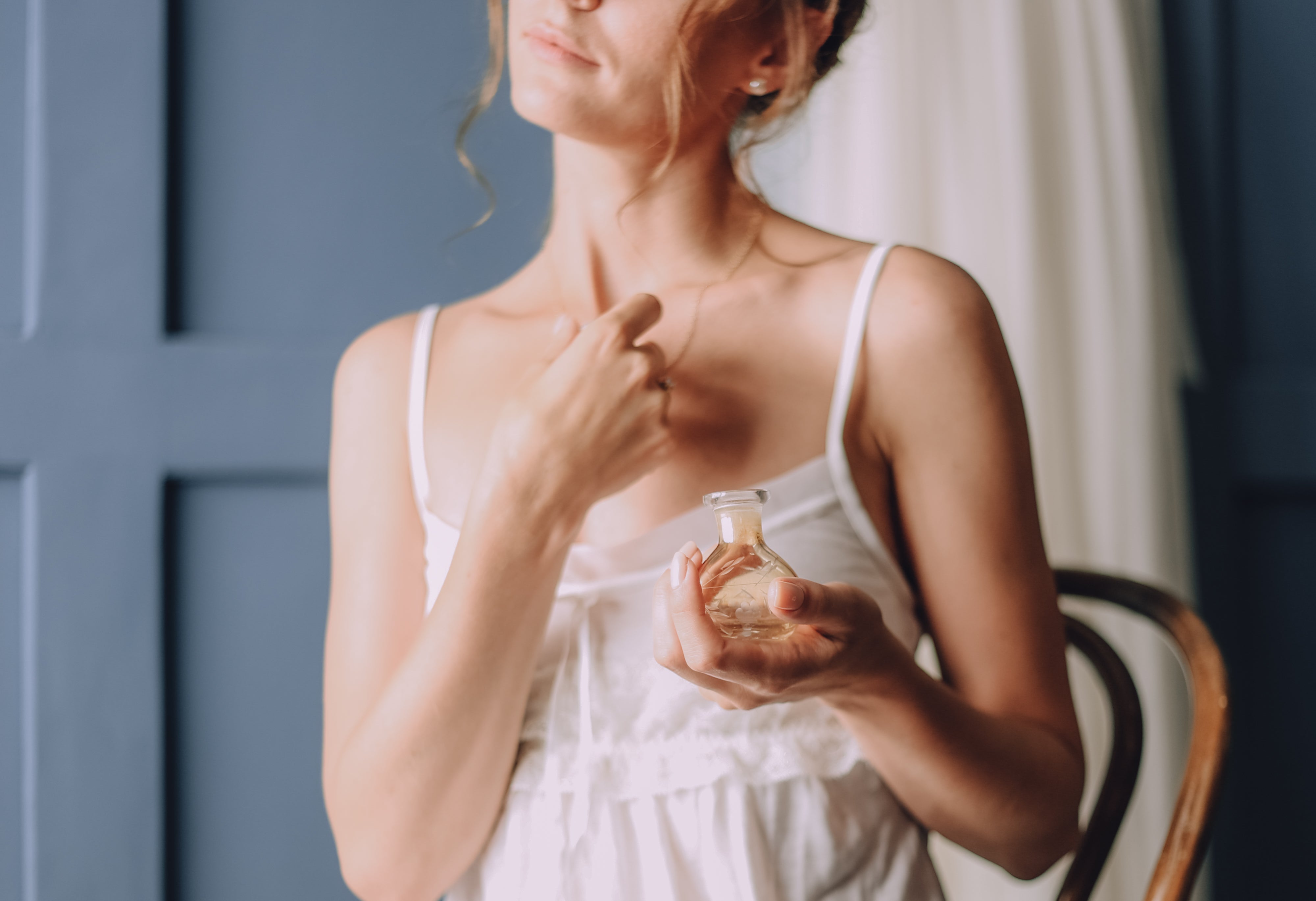 Sinergias: óleos essenciais e perfumes