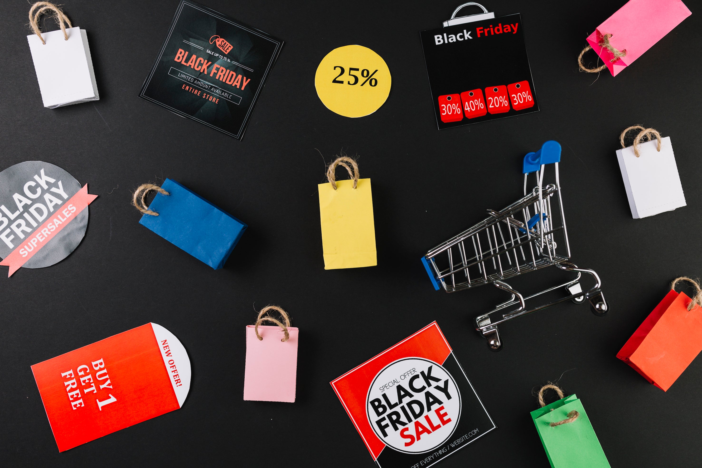 Green vs Black: o consumo consciente.