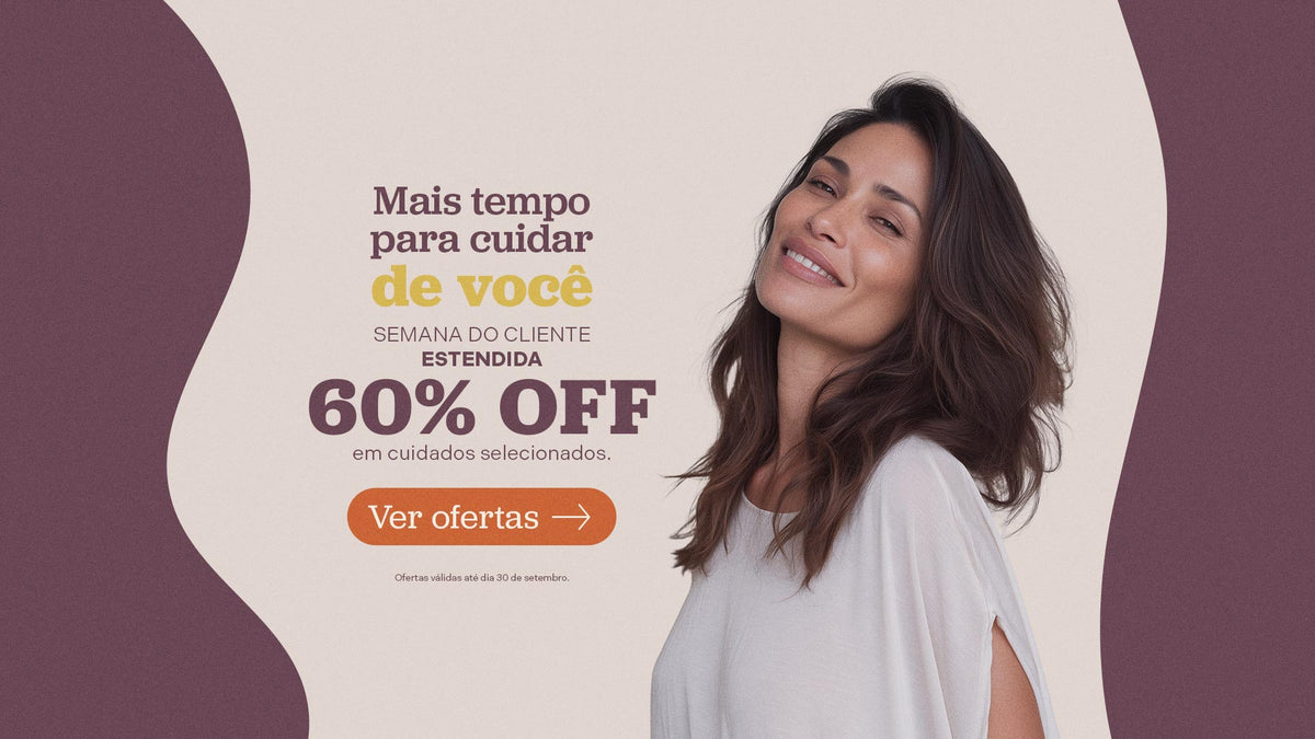 Semana do Cliente Sou Natural — conheça os kits